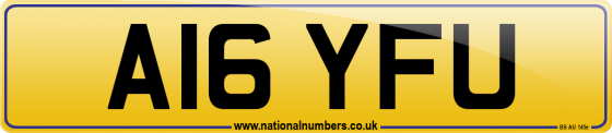 A16 YFU
