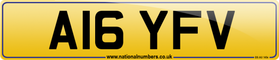 A16 YFV