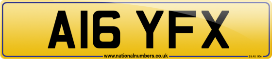 A16 YFX