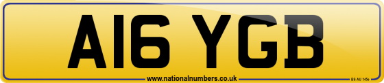 A16 YGB