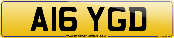 A16 YGD