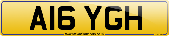 A16 YGH