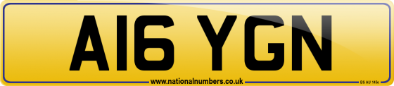 A16 YGN