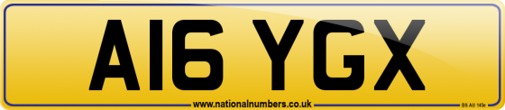 A16 YGX