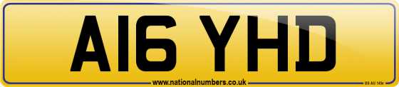 A16 YHD
