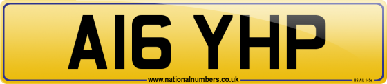 A16 YHP