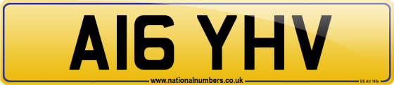 A16 YHV