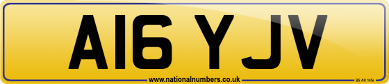 A16 YJV