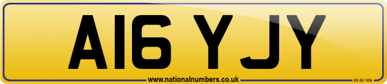 A16 YJY