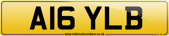 A16 YLB