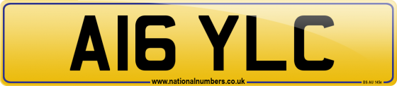 A16 YLC