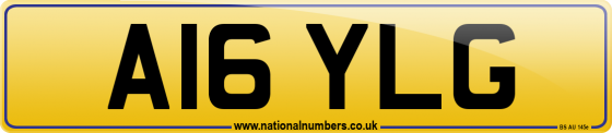 A16 YLG