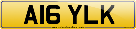 A16 YLK