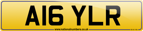 A16 YLR