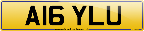 A16 YLU