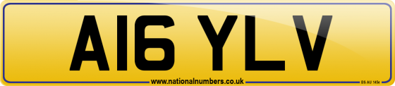 A16 YLV