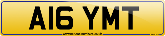 A16 YMT