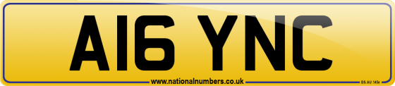 A16 YNC