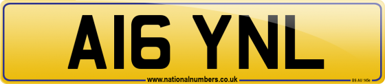 A16 YNL