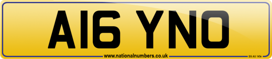 A16 YNO