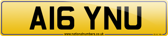 A16 YNU