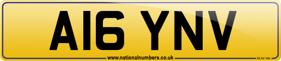 A16 YNV
