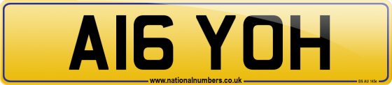 A16 YOH