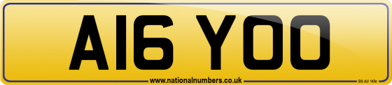 A16 YOO