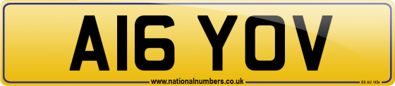 A16 YOV