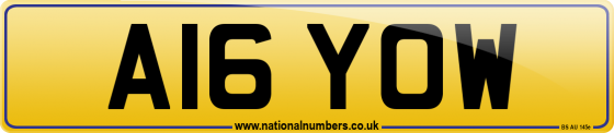A16 YOW