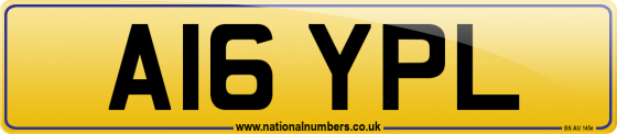 A16 YPL