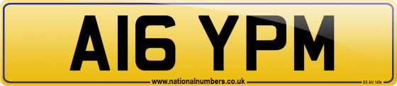 A16 YPM