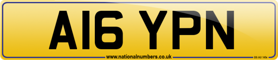 A16 YPN