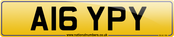 A16 YPY