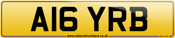 A16 YRB