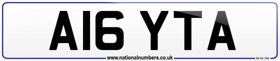 A16 YTA