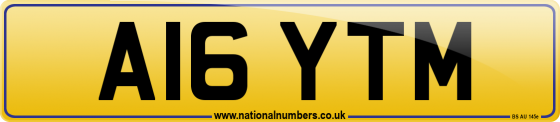 A16 YTM