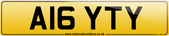 A16 YTY