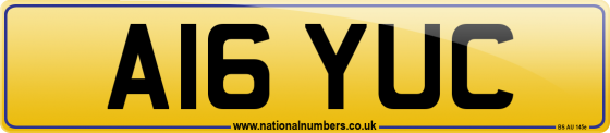 A16 YUC