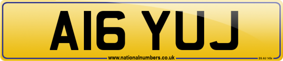 A16 YUJ