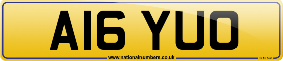 A16 YUO
