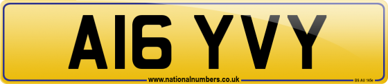 A16 YVY