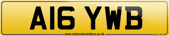 A16 YWB