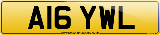 A16 YWL