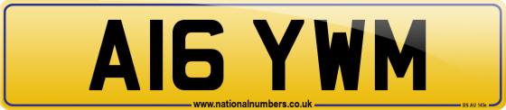 A16 YWM