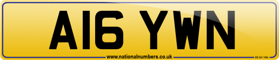 A16 YWN