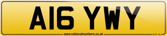 A16 YWY