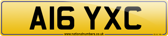 A16 YXC
