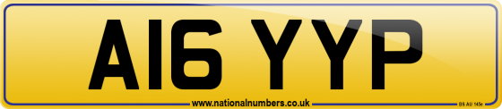 A16 YYP