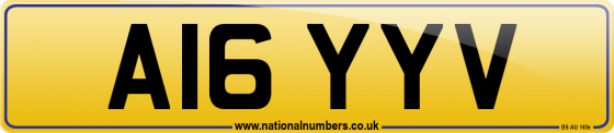 A16 YYV